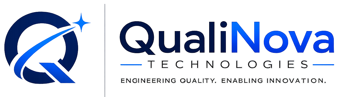 QualiNova Technologies Logo