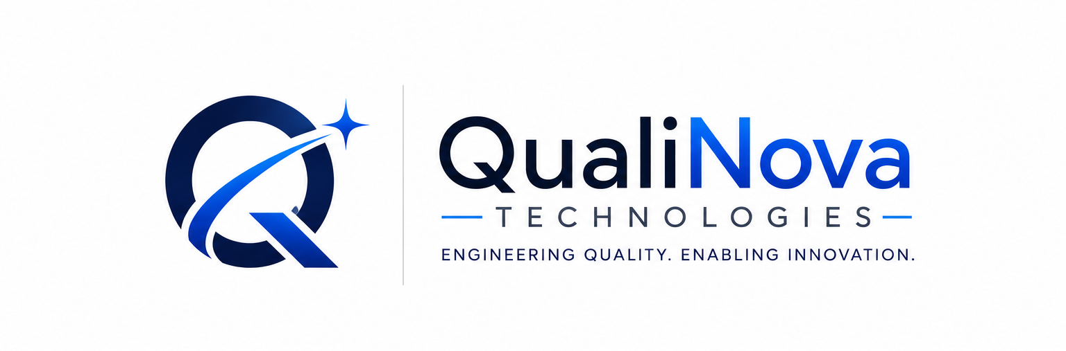 QualiNova Technologies Logo